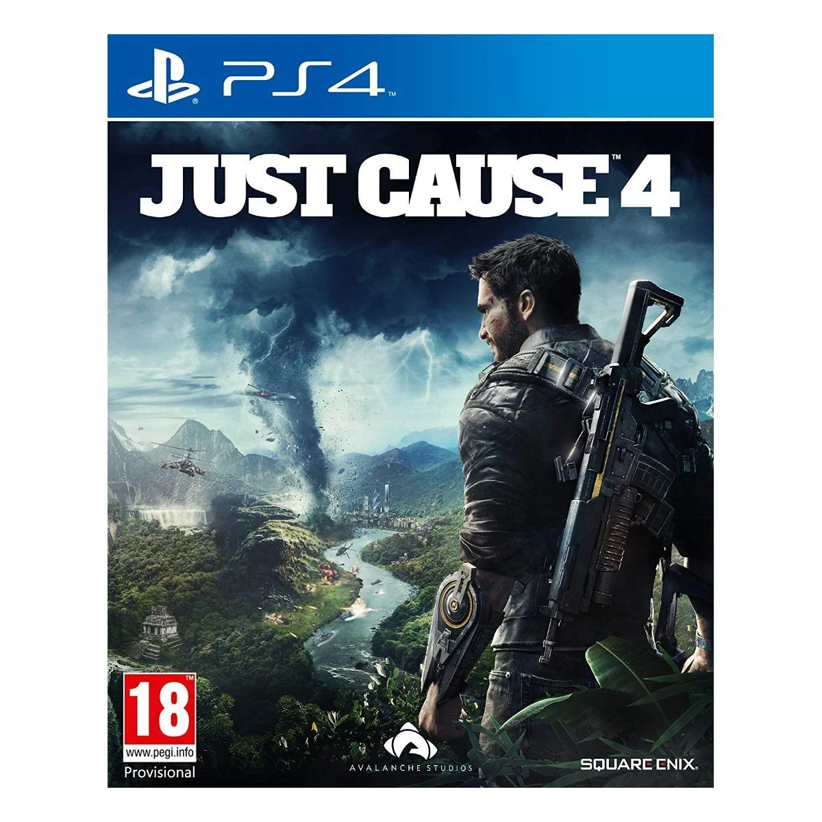 Sony Just Cause 4 PlayStation 4 Pagrindinis