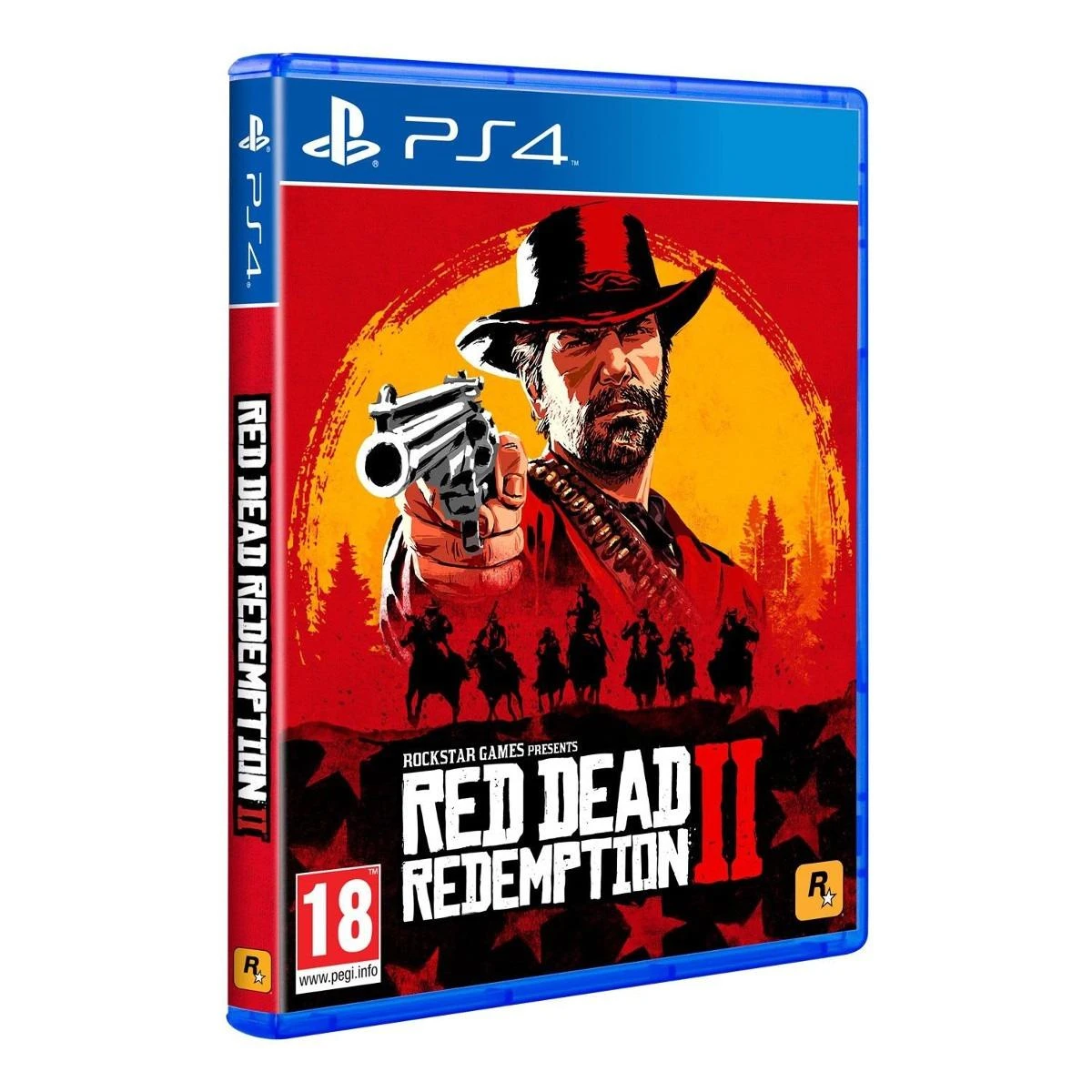 Red Dead Redemption 2 (PS4)