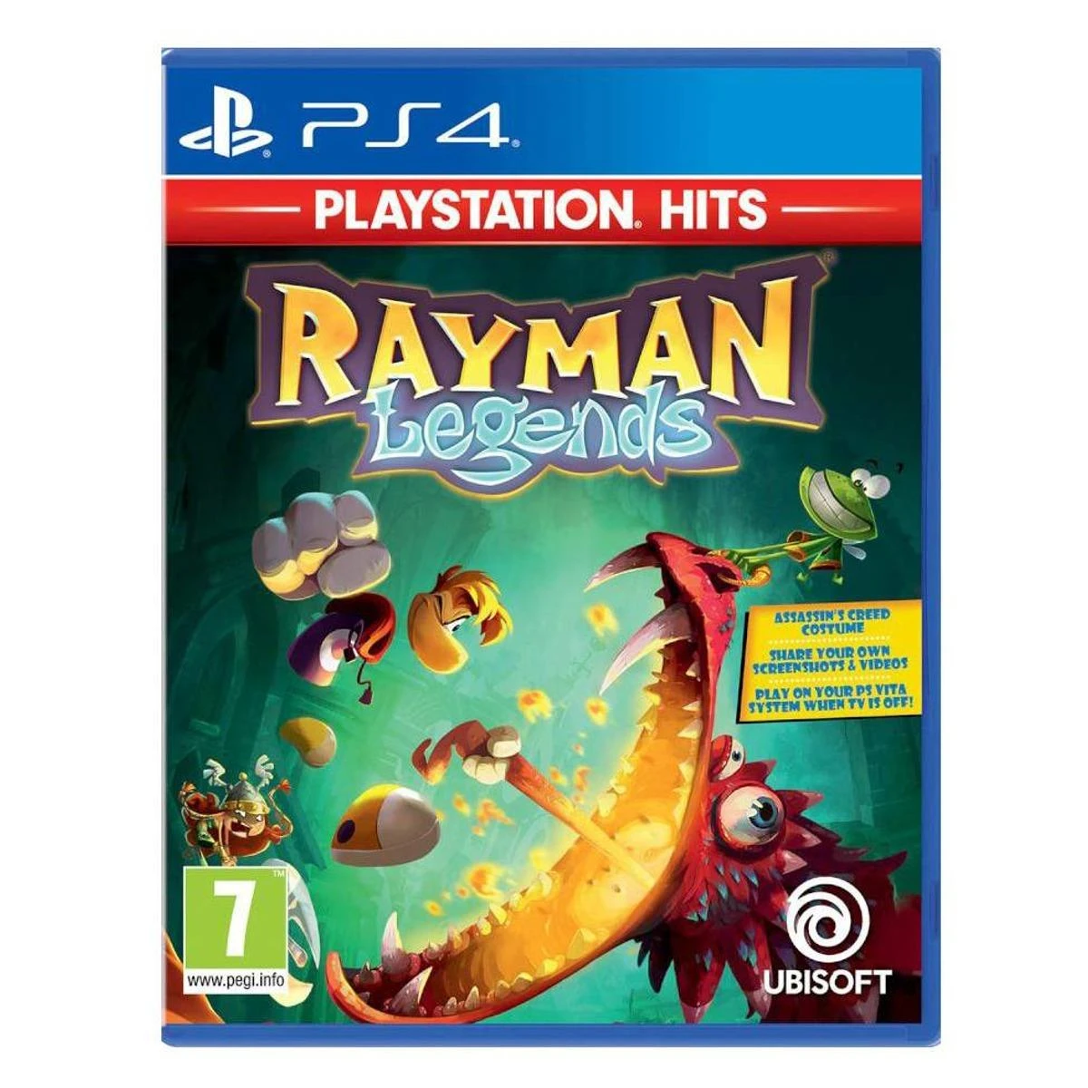 Sony „Ubisoft Rayman Legends“ PS4
