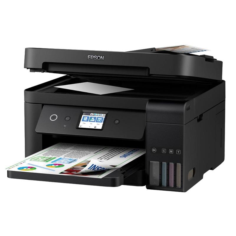 Spausdintuvas Epson L6190 „EcoTank ITS“ | Varle.lt
