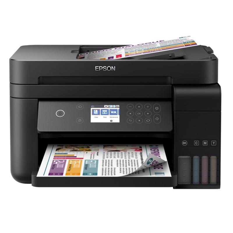 Spausdintuvas Epson L6190 „EcoTank ITS“ | Varle.lt