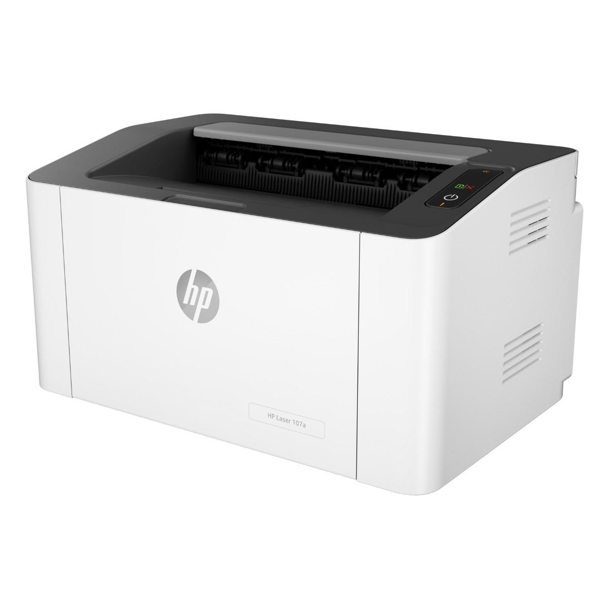 Spausdintuvas HP lazerinis 107a | Varle.lt