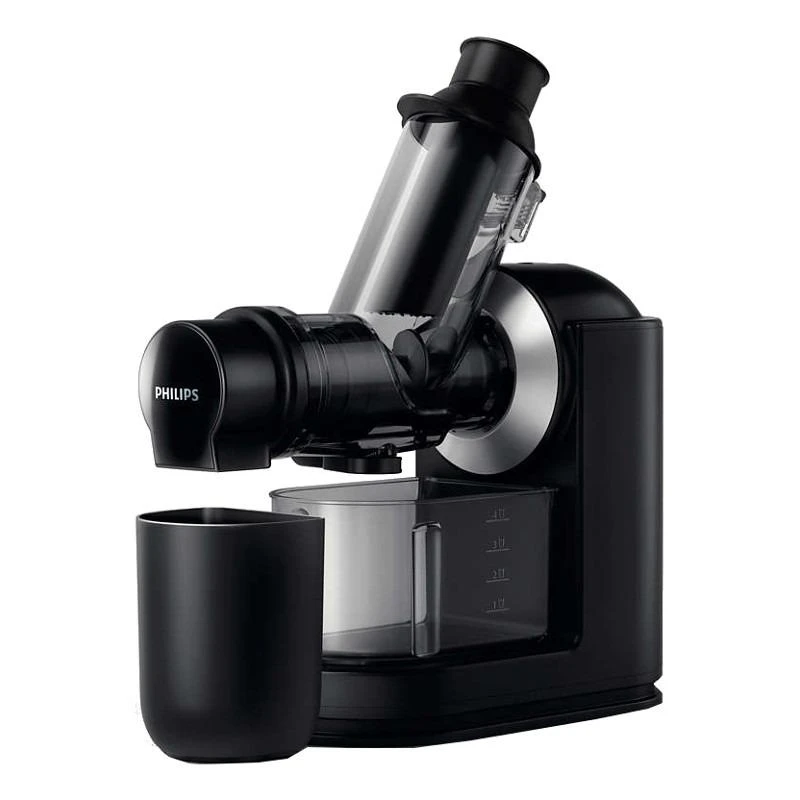 Philips Viva Collection Sulčiaspaudė HR1889/70 Tipas Lėta sulčiaspaudė, Juodas, 150 W