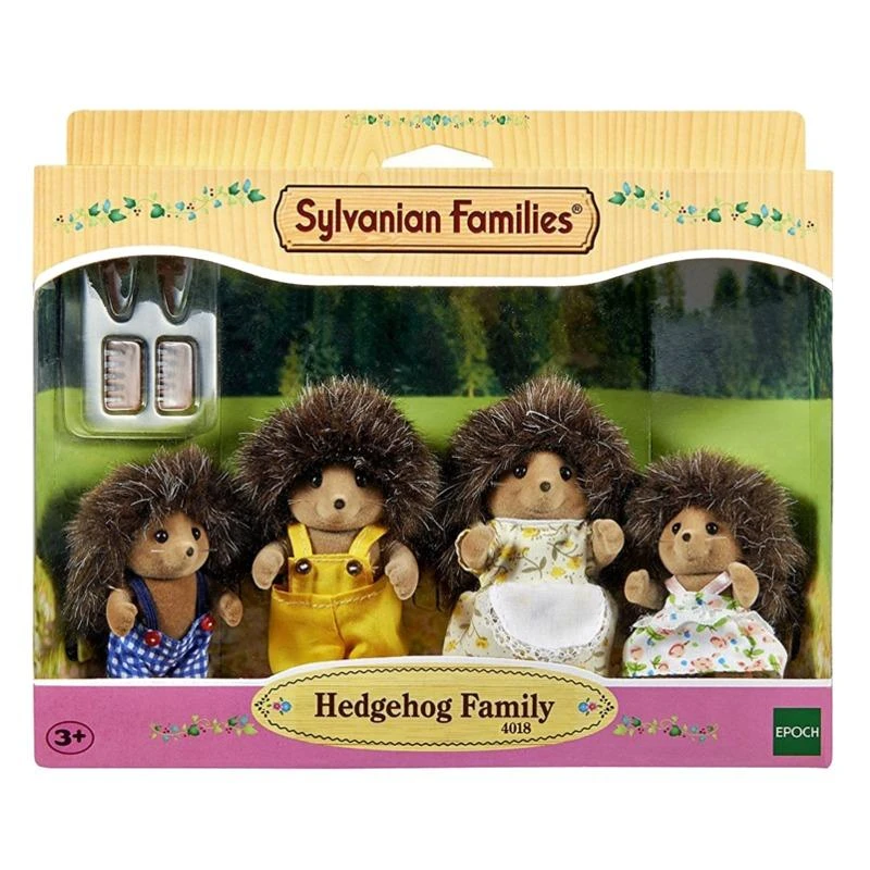 Sylvanian Families Ežiukų šeimynėlė