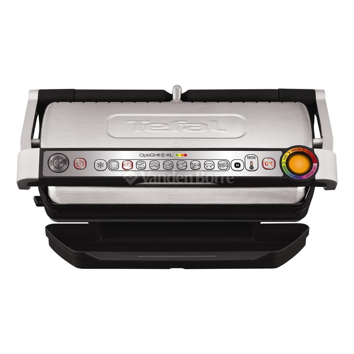 Elektrinis grilis Tefal GC722D34 OptiGrill+ XL