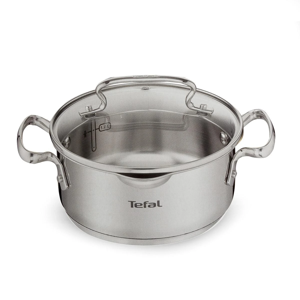 Tefal DUETTO+ G7194355 prikaistuvis Turas Nerūdijančiojo plieno