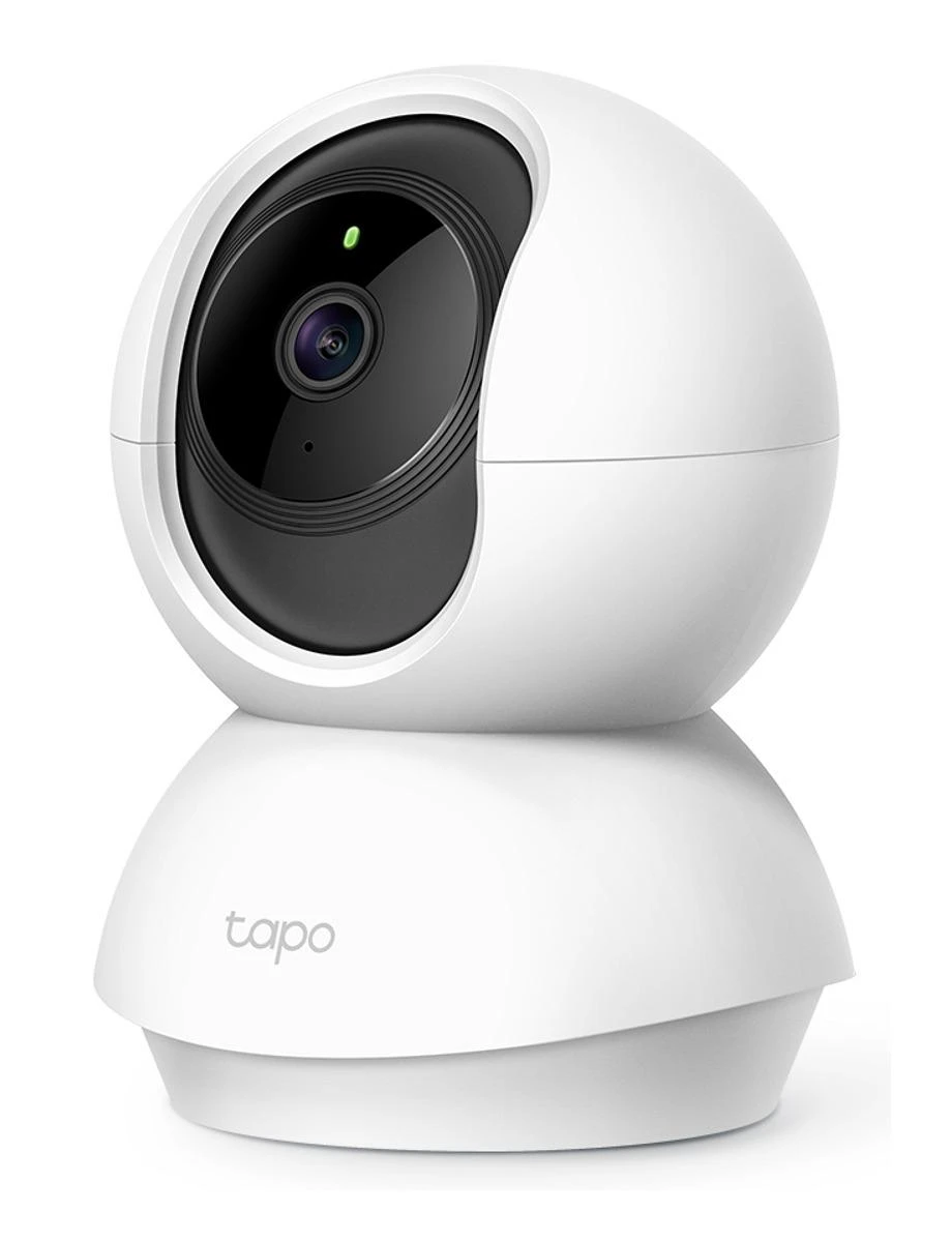 TP-LINK | Pan / Tilt Home Security Wi-Fi kamera | Tapo C210 | 3 MP | 4mm/F/2.4 | Privatumo režimas, garso ir šviesos signalizacija, judesio aptikimas ir pranešimai, naktinis matymas | H.264 | Micro SD, maks. 256 GB