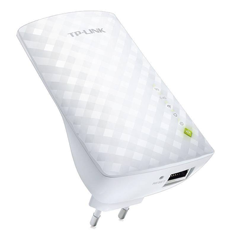 Maršrutizatorius Maršrutizatoriaus aprėpties didinimo aparatas Range Extender TP-Link RE200