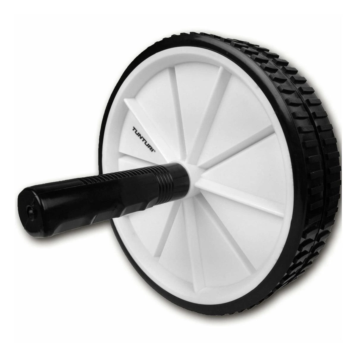 Gimnastikos ratukas TUNTURI Double Exercise Wheel