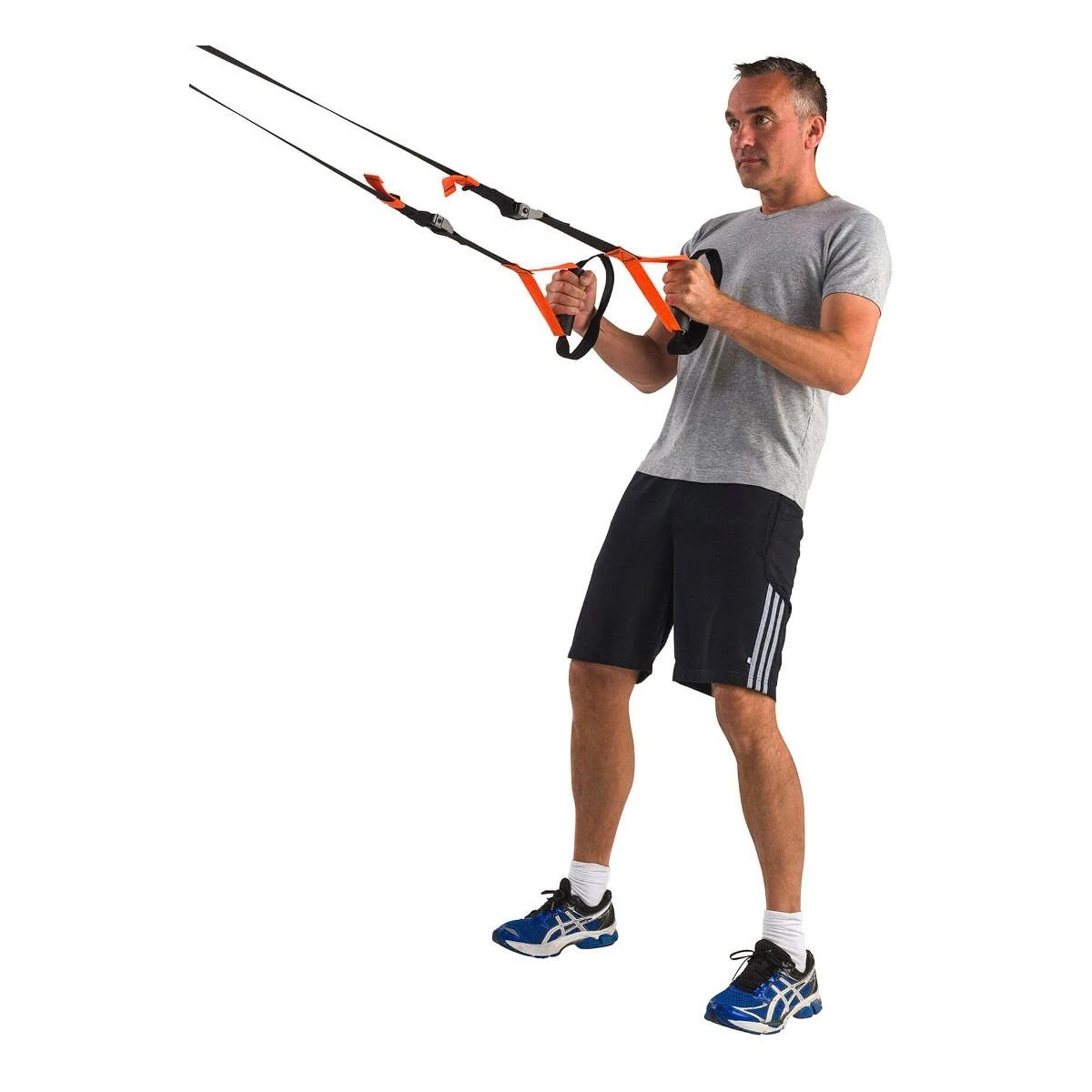 Funkcinis treniruoklis TUNTURI Sling Trainer