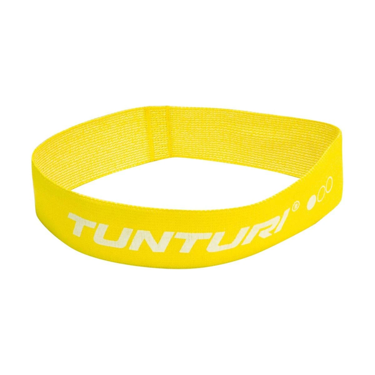 Mini run TUNTURI Textile Band, lengva