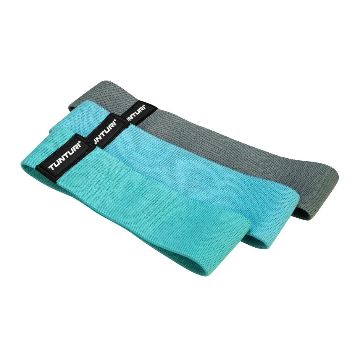 Mini apyrankės TUNTURI Booty Bands, 3vnt