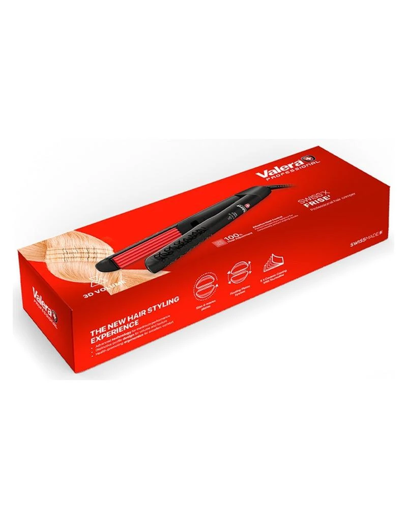 Activeshop Ligo Electric VALERA 101.04 SWISS'X FRISE Žnyplės plaukams