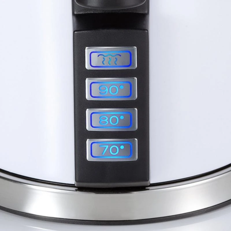 GRAEF WK901EU el.virdulys, baltas