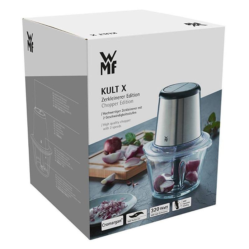 Skrudintuvas WMF 416590011 KULT X smulkintuvas