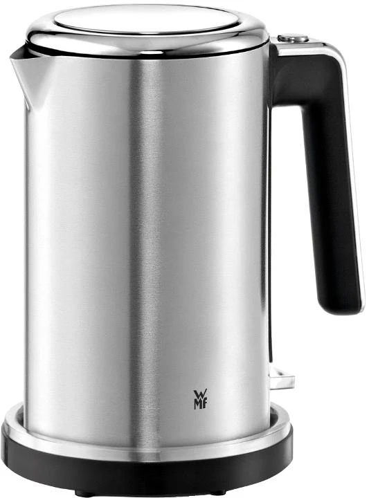 WMF Virdulys KitchenMinis Standard, Nerūdijantis plienas, Nerūdijantis plienas, 1800 W, 360° rotational base, 0.8 L