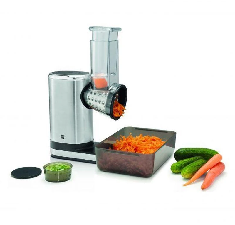 WMF KITCHENminis daržovių smulkintuvas su indeliu