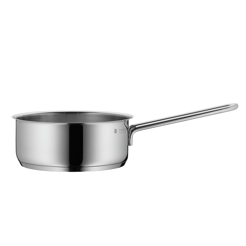 WMF Prikaistuvis MINI 0.9 L, 14 cm, Cromargan® 18/10 stainless steel, Nerūdijantis plienas, Indaplovė proof,
