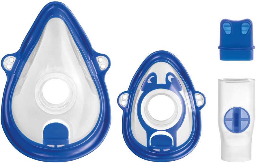 Flaem Nuova - brak - FLAEM UPGRADE Zaawansowany komplektas akcesoriów su nebulizatorem RF7 Dual Speed Plus