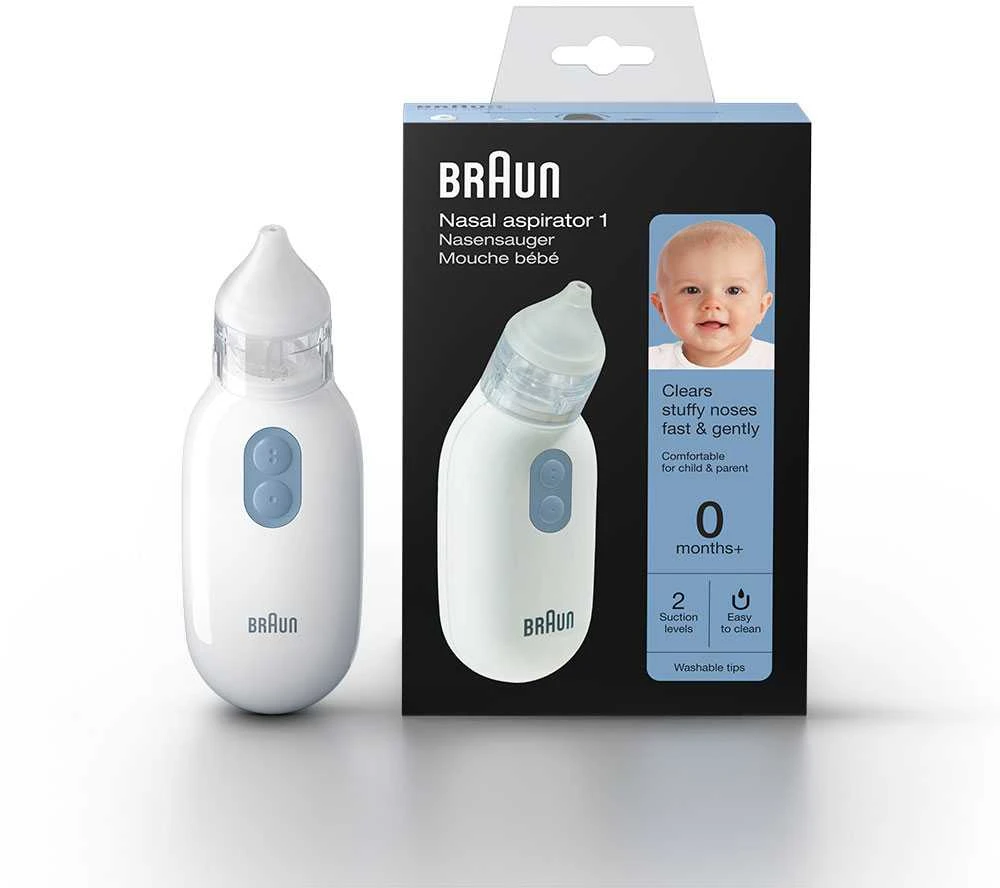 Aspiratorius BRAUN BNA 100