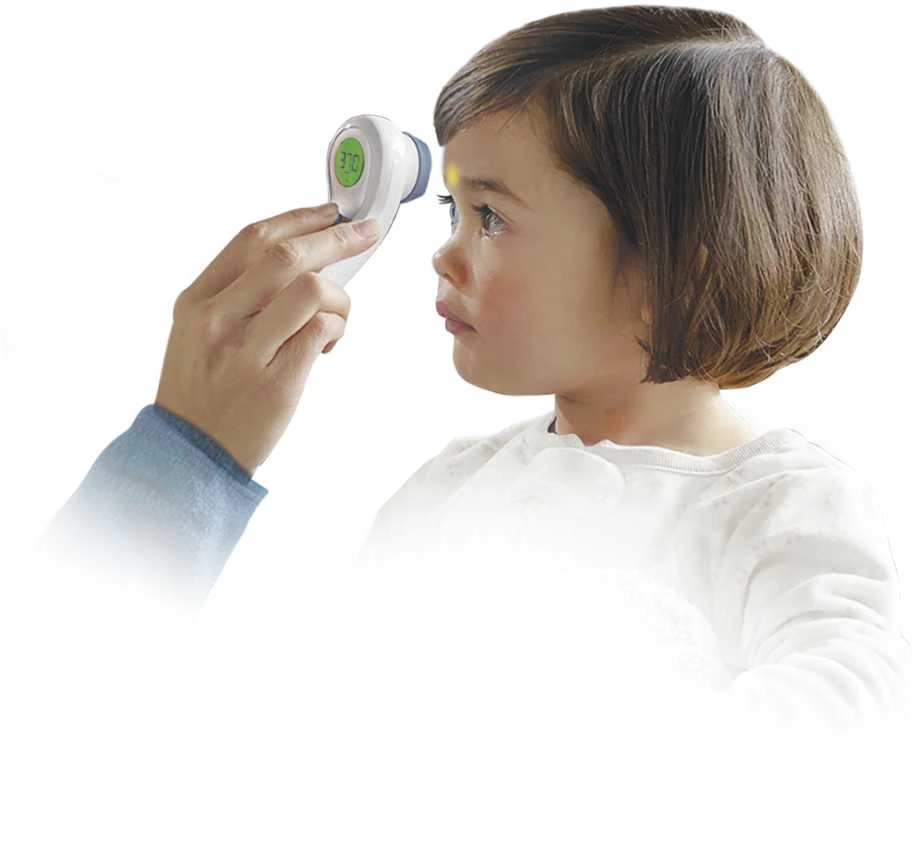 Braun BNT300 Bekontaktis kaktos liečiamasis termometras