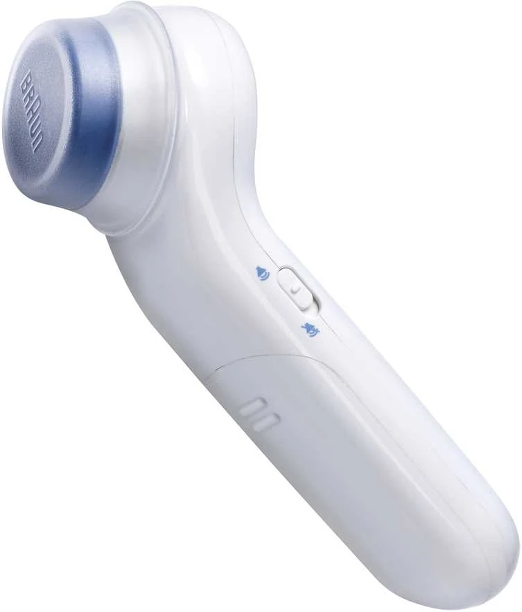 Braun BNT300 Bekontaktis kaktos liečiamasis termometras