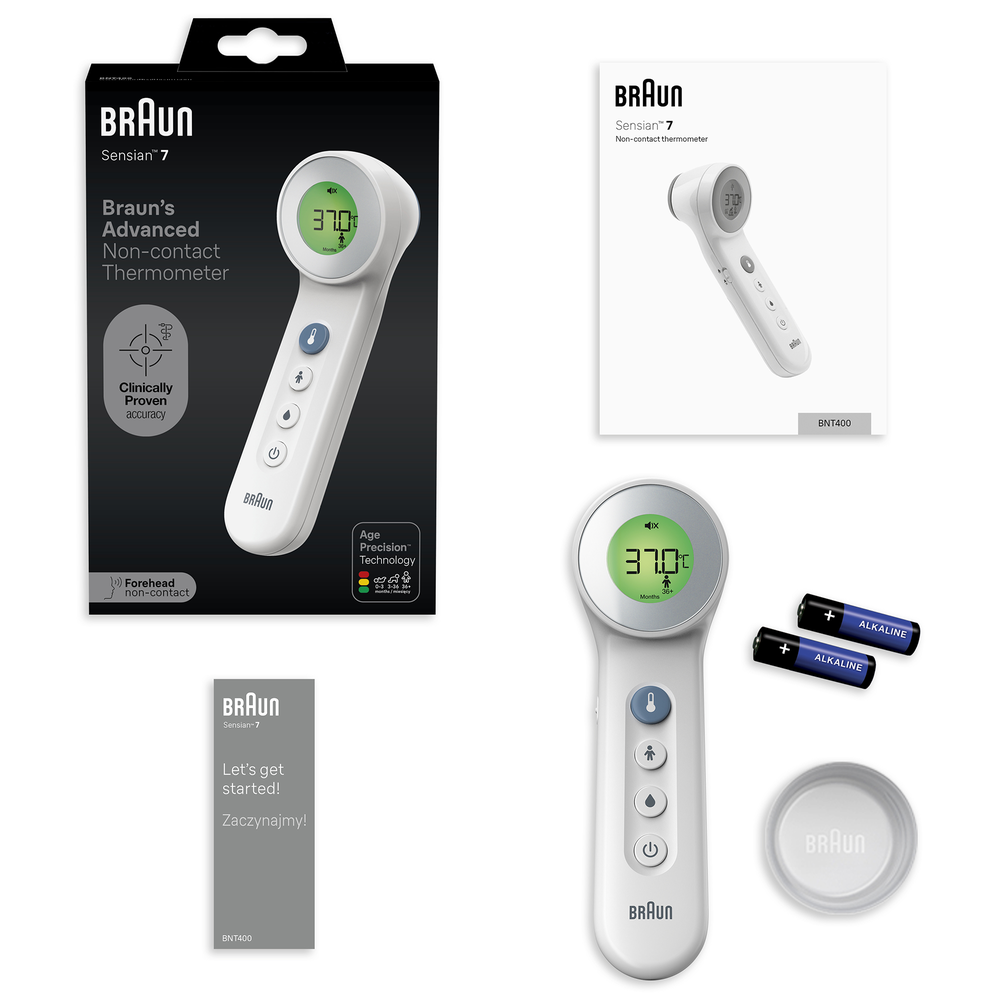 Braun Ruda BNT400