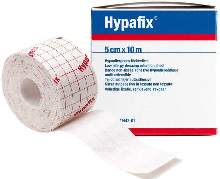 Bsn Medical Hypafix suknelės paklodė 7144301 10m 5cm