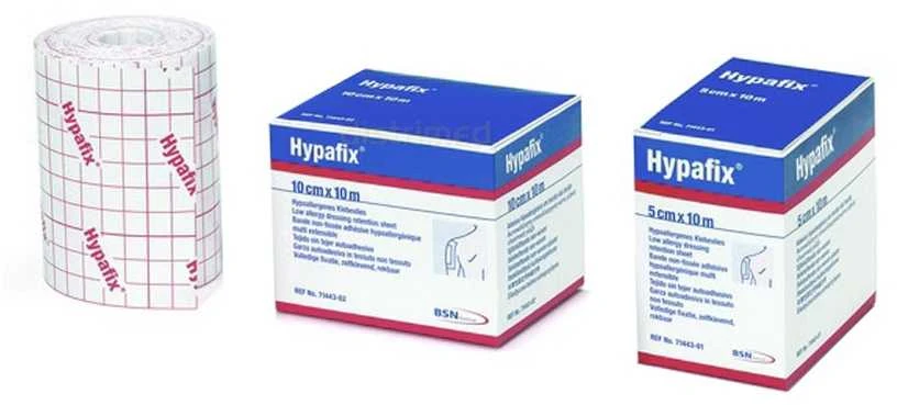 Bsn Medical Hypafix suknelės paklodė 7144301 10m 5cm