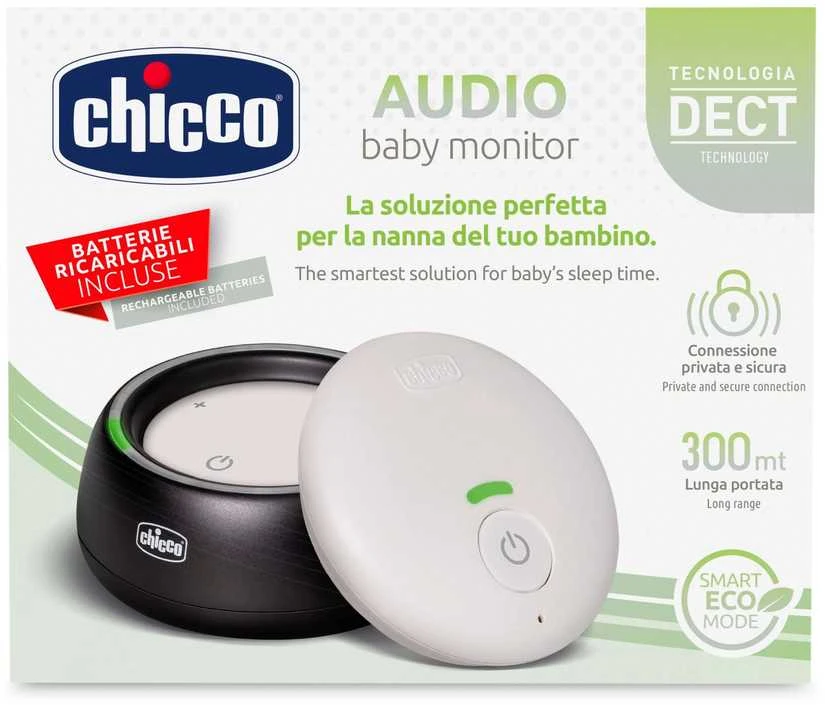 Chicco Audio Basic