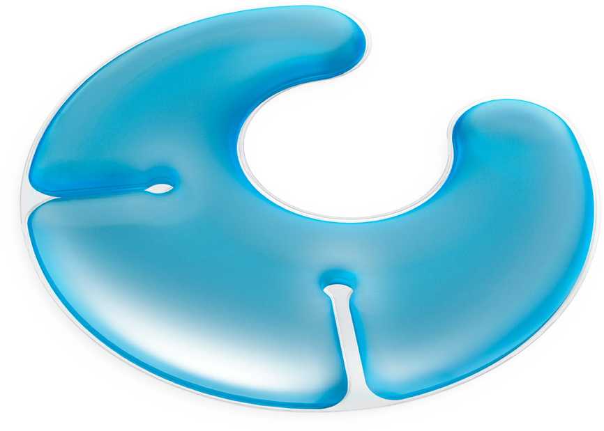 CHICCO 00008043000000 Thermogel krūtų įvyniojimas