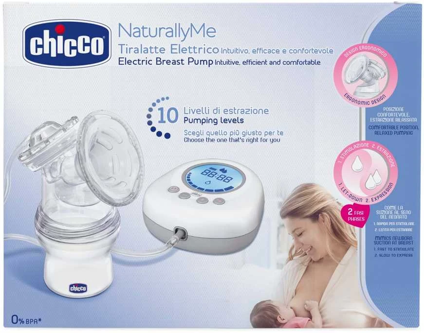 Chicco Naturally Me
