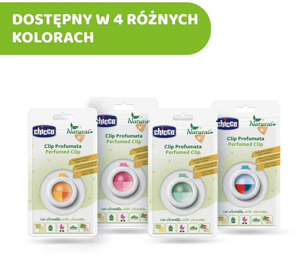 CHICCO Segtukas nuo uodų
