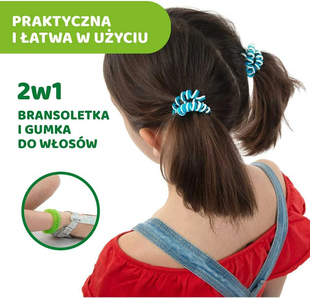 CHICCO Apyrankė nuo uodų