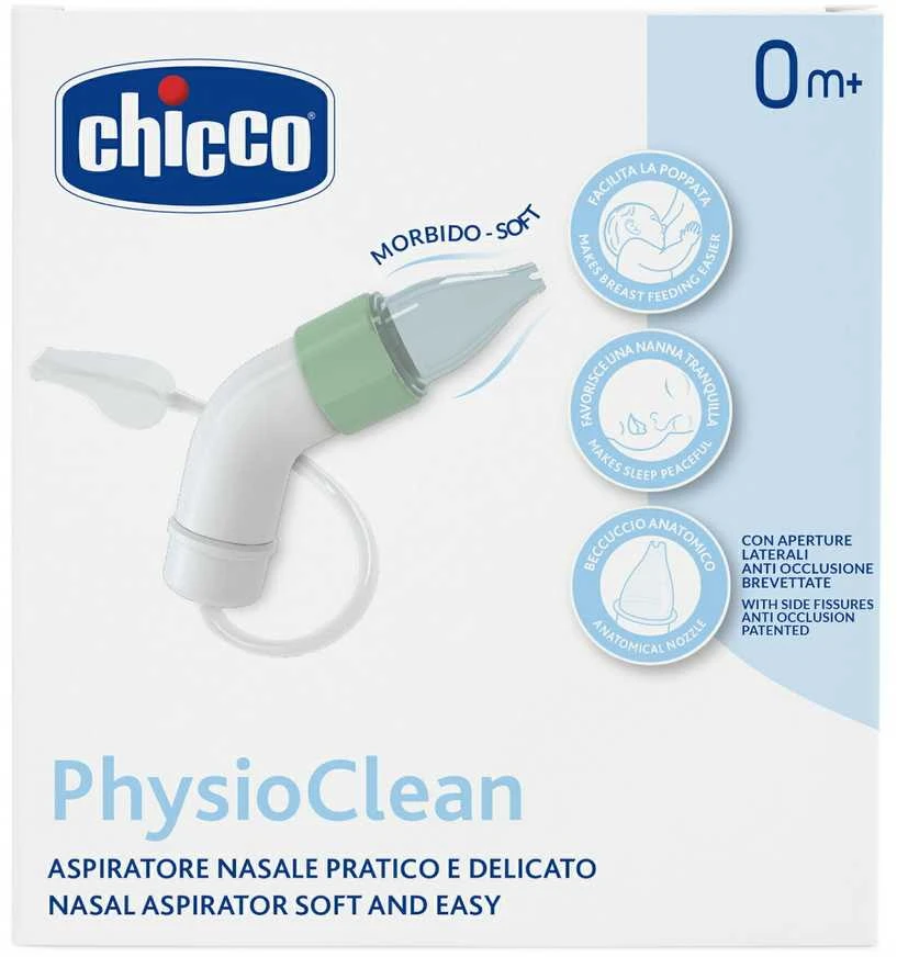Chicco aspiratorius Physioclean