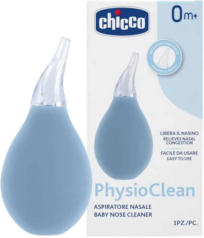 CHICCO 00011014000000 kriaušės nosis 0m+