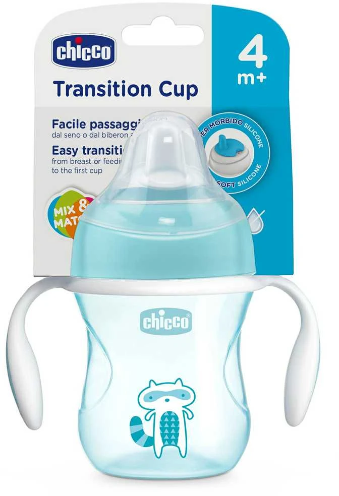 Chicco Mix-Match Transition Cup 4M+ 200ml