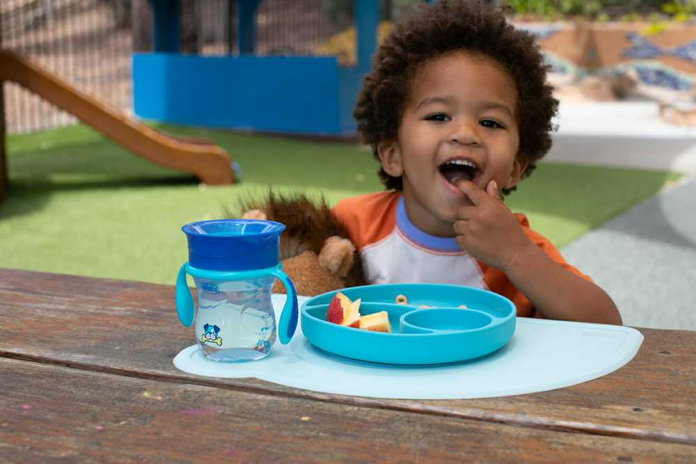 CHICCO 00006951200000 360 puodelis mokytis gerti 12m+ berniukas