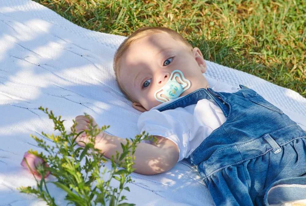 Chicco Čiulptukas nusiraminimui PhysioForma Light nieb 16-36m