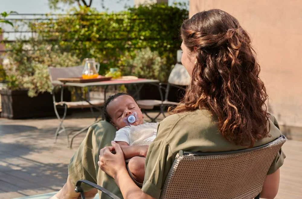 Chicco Čiulptukas nusiraminimui micro silikon nieb 2vnt. 0-2m
