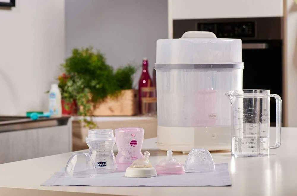 CHICCO STERILIZATORIUS STERIL NATURAL 3IN1