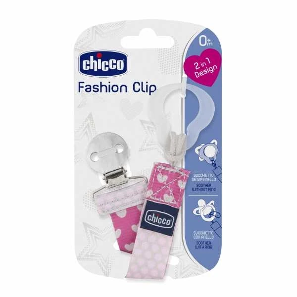 CHICCO 00009341100000 čiulptuko juostelė rožinė