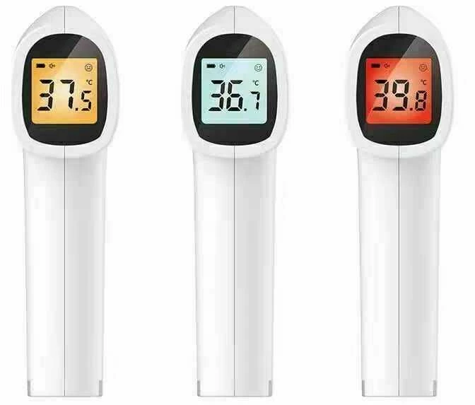 Revlon Bekontaktis termometras Contec TP500