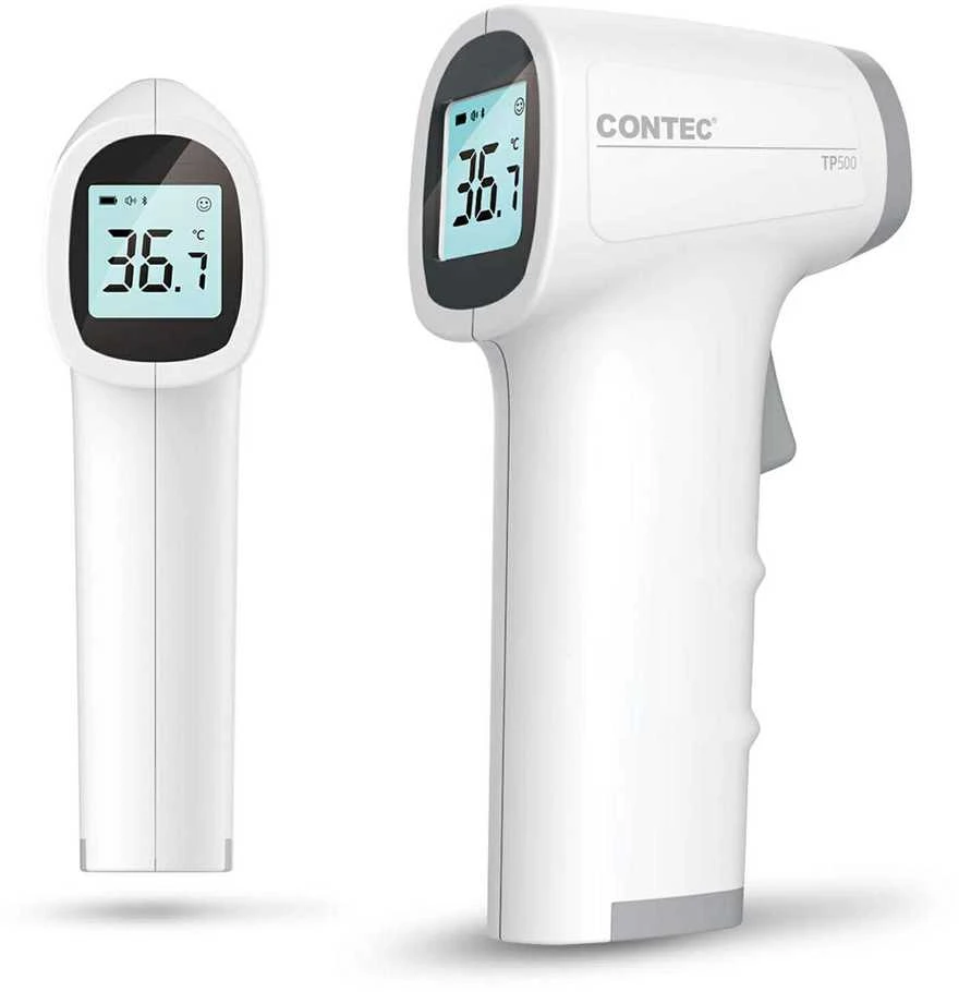 Revlon Bekontaktis termometras Contec TP500