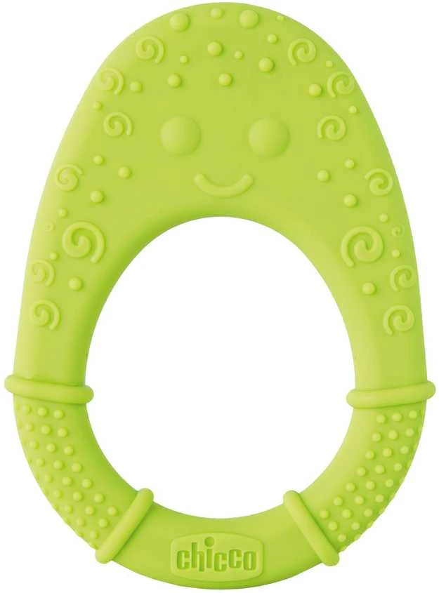 Chicco Supersoft kramtukas avokado formos