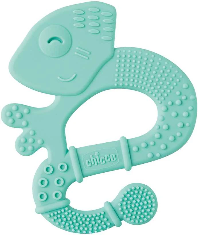 CHICCO Kramtukas „Iguana“