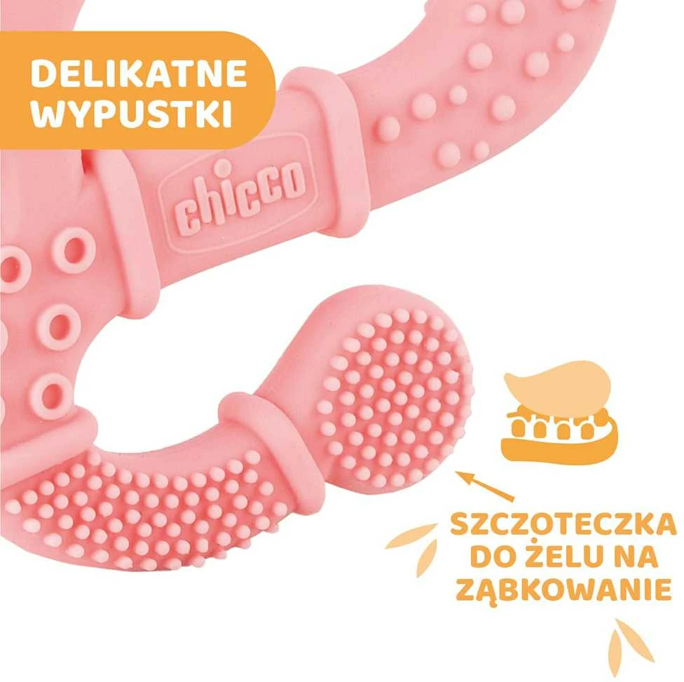 CHICCO Kramtukas „Iguana“