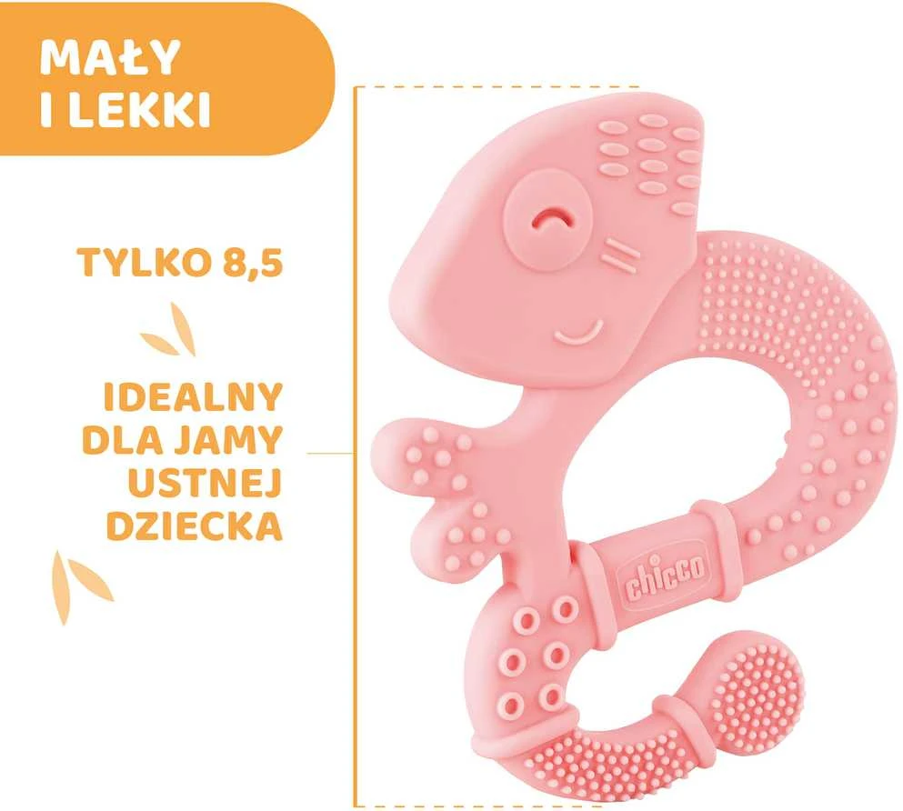 CHICCO Kramtukas „Iguana“