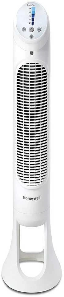 Kondicionierius Honeywell koloninis ventiliatorius su 5 greičio lygiais, osciliacija 80°, nuotolinis valdymas, HYF260E4