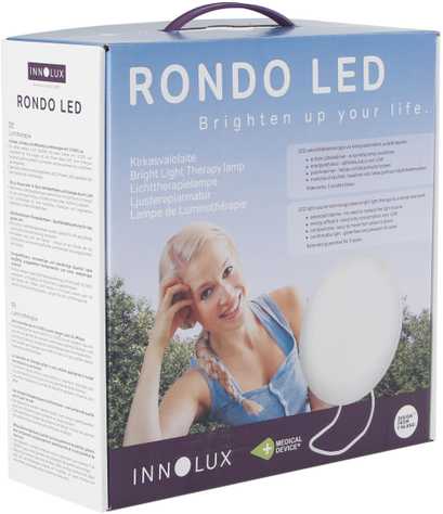Corsair Innolux Rondo LED ryški šviesa